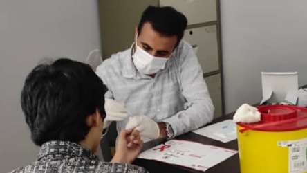  شناسایی یک مورد مثبت هپاتیت C در جریان غربالگری کمپ ترک اعتیاد روستای کوشکسار